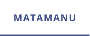 MATAMANU