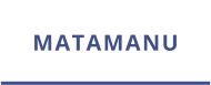 MATAMANU